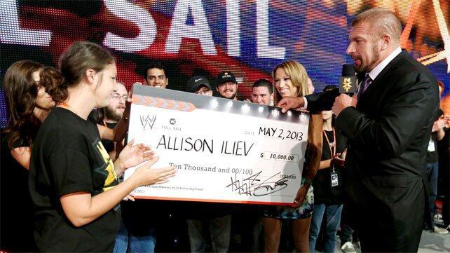 WWE Photo