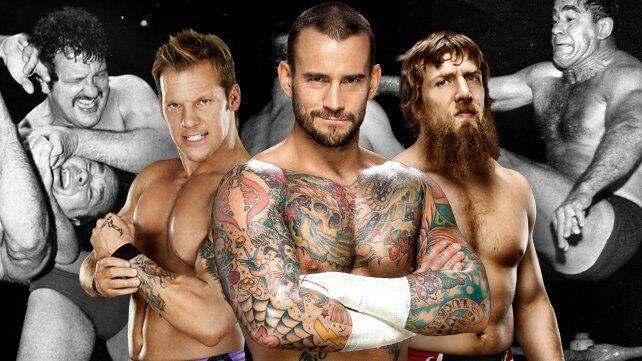 WWE Photo