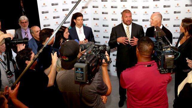 WWE Photo