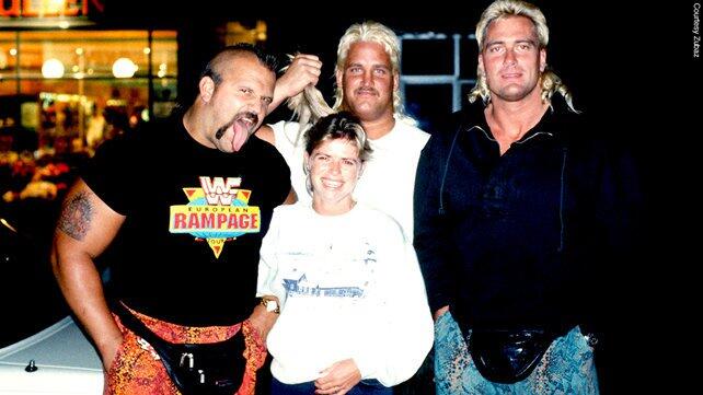 WWE Photo