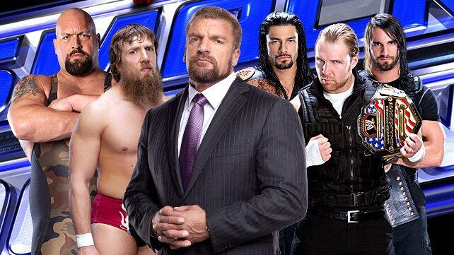 WWE Photo