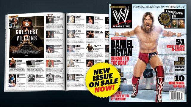WWE Photo