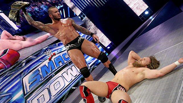WWE Photo