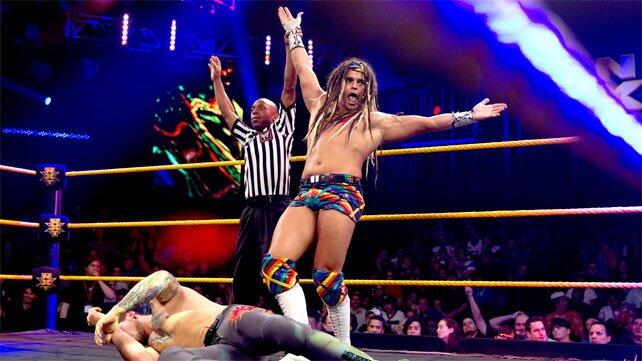 WWE Photo