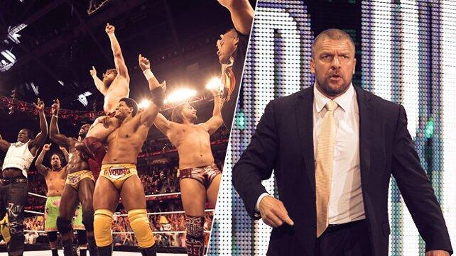 WWE Photo