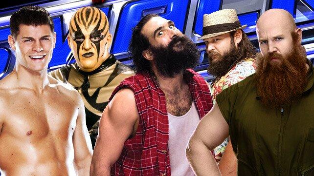 WWE Photo