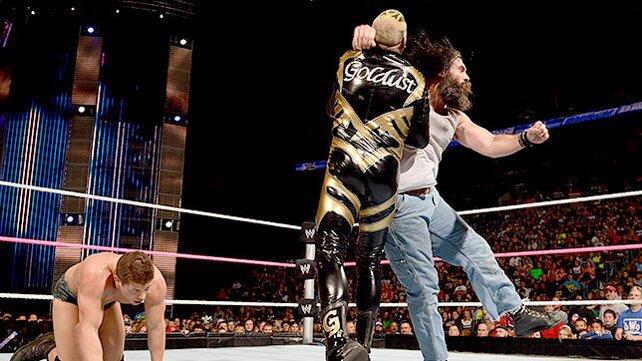WWE Photo
