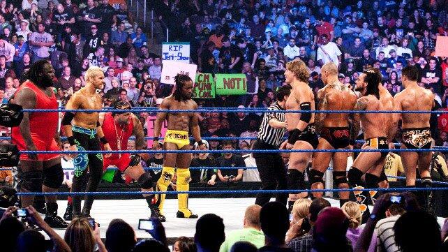 WWE Photo