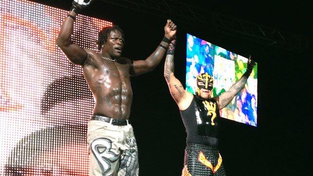 WWE Photo