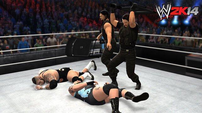 WWE Photo