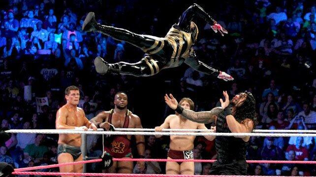 WWE Photo