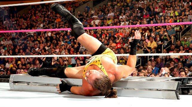 WWE Photo