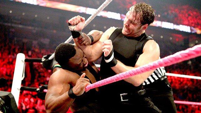 WWE Photo