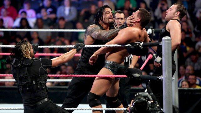 WWE Photo