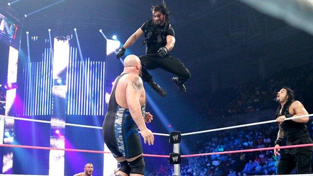 WWE Photo