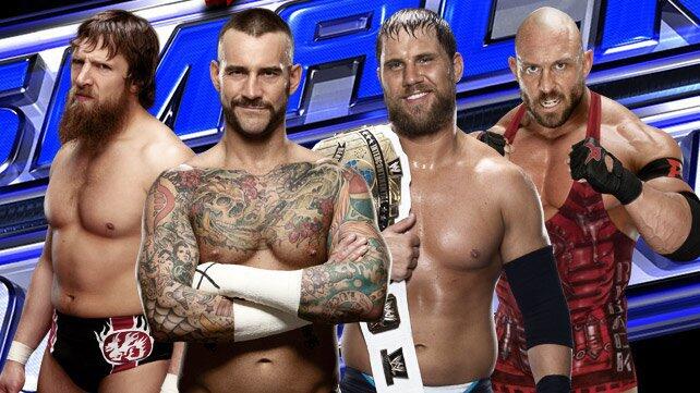 WWE Photo