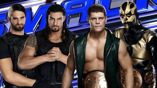 WWE Photo