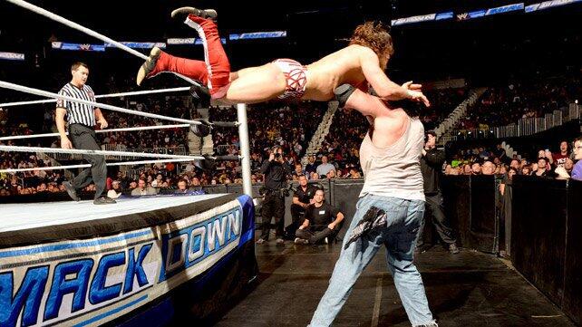 WWE Photo