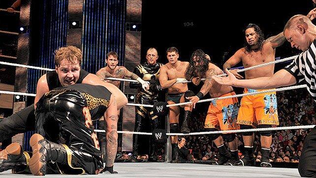 WWE Photo