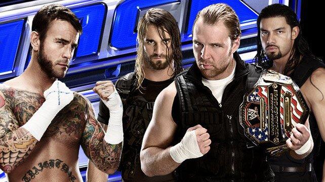 WWE Photo