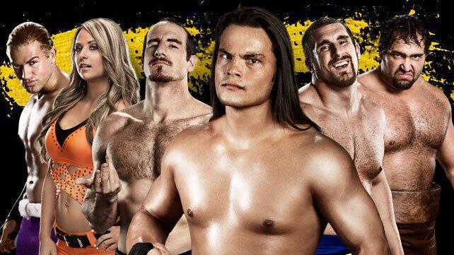 WWE Photo