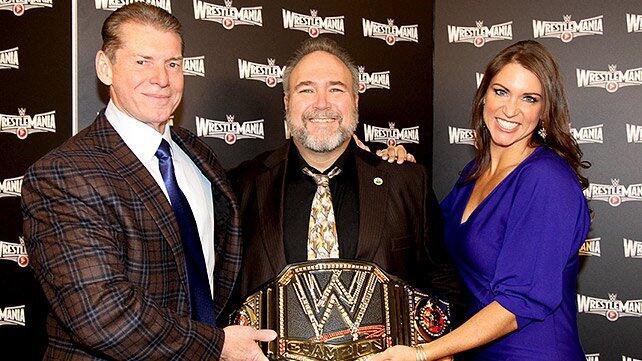 WWE Photo