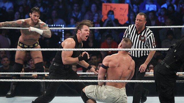 WWE Photo
