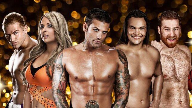 WWE Photo