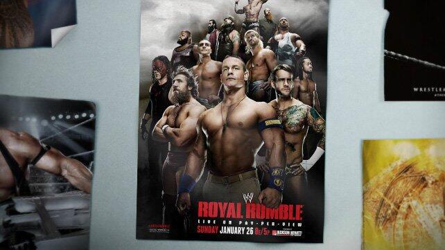 WWE Photo