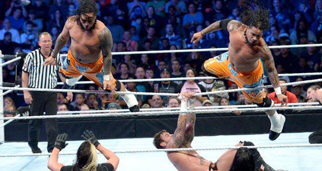 WWE Photo