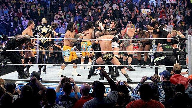 WWE Photo