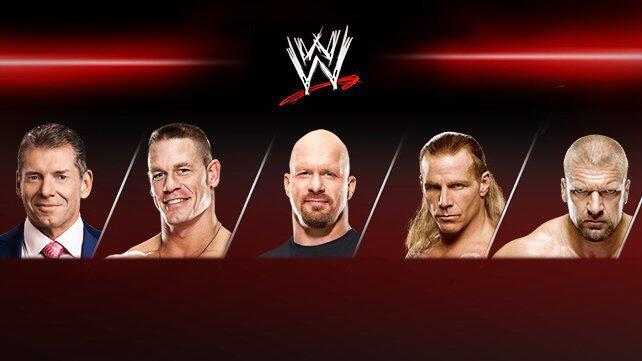 WWE Photo
