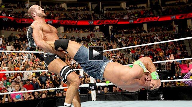 WWE Photo