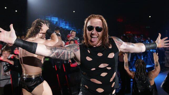 WWE Photo