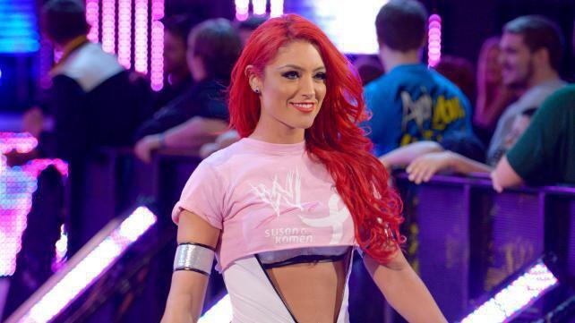 WWE Photo