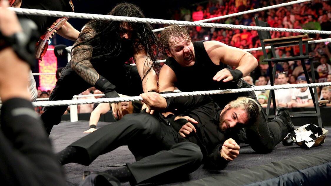 WWE Photo