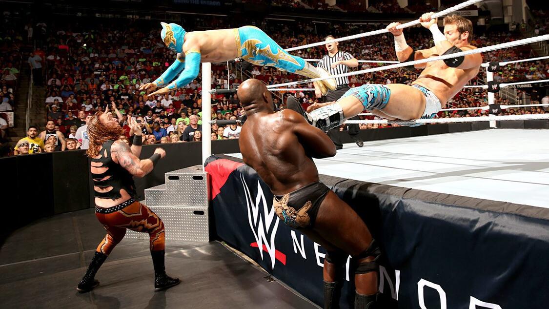 'WWE Superstars' results: July 31, 2014 | WWE
