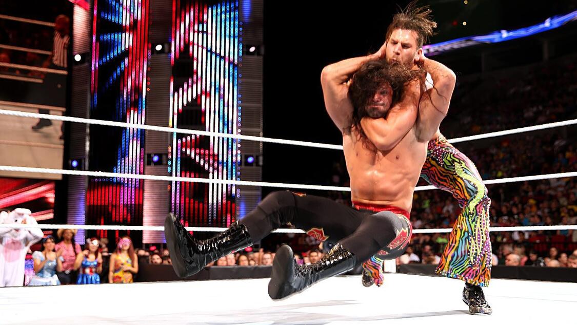 'WWE Superstars' results: Aug. 14, 2014 | WWE