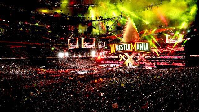 WWE Photo