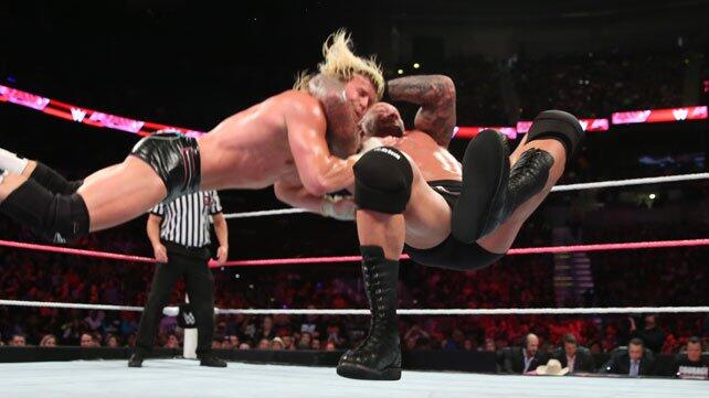 WWE Photo
