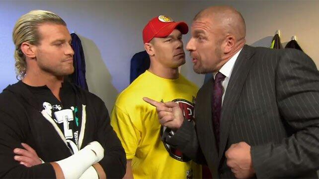 WWE Photo