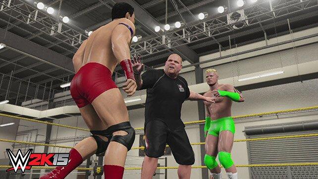 WWE Photo