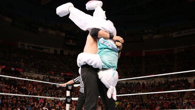 WWE Photo