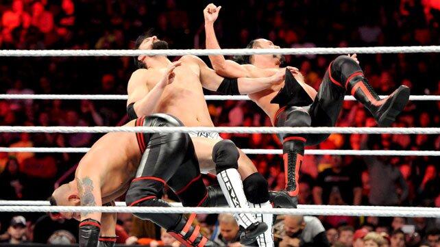 WWE Photo