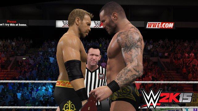 WWE Photo