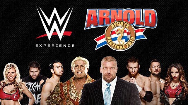 WWE Photo