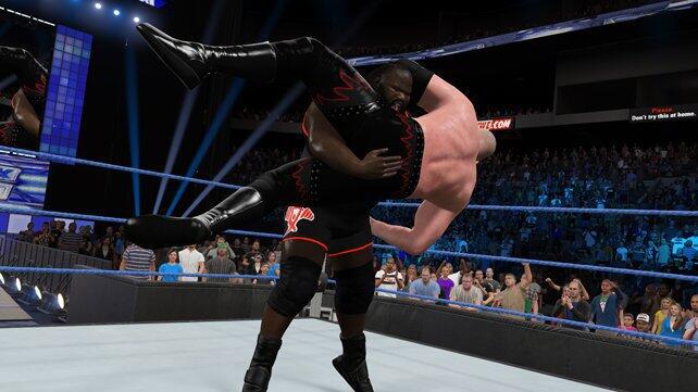 WWE Photo