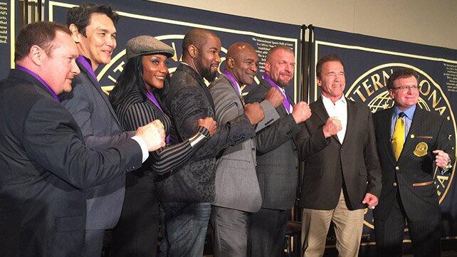 WWE Photo