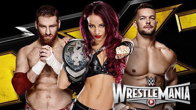 WWE Photo
