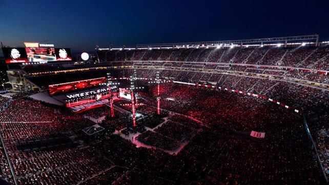 WWE Photo